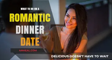 Romantic Dinner Date Ideas: Creating Unforgettable Moments Together