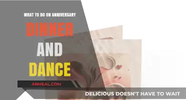 Romantic Anniversary Dinner and Dance Ideas to Celebrate Your Love