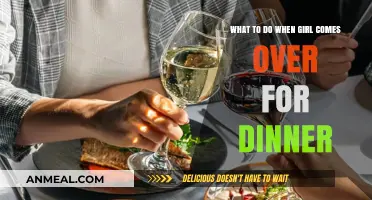 Impress Your Dinner Guest: Tips for a Perfect Evening with Her