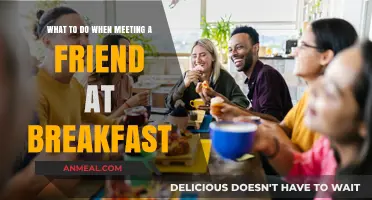 Perfect Breakfast Meetup: Tips for a Great Morning with Friends