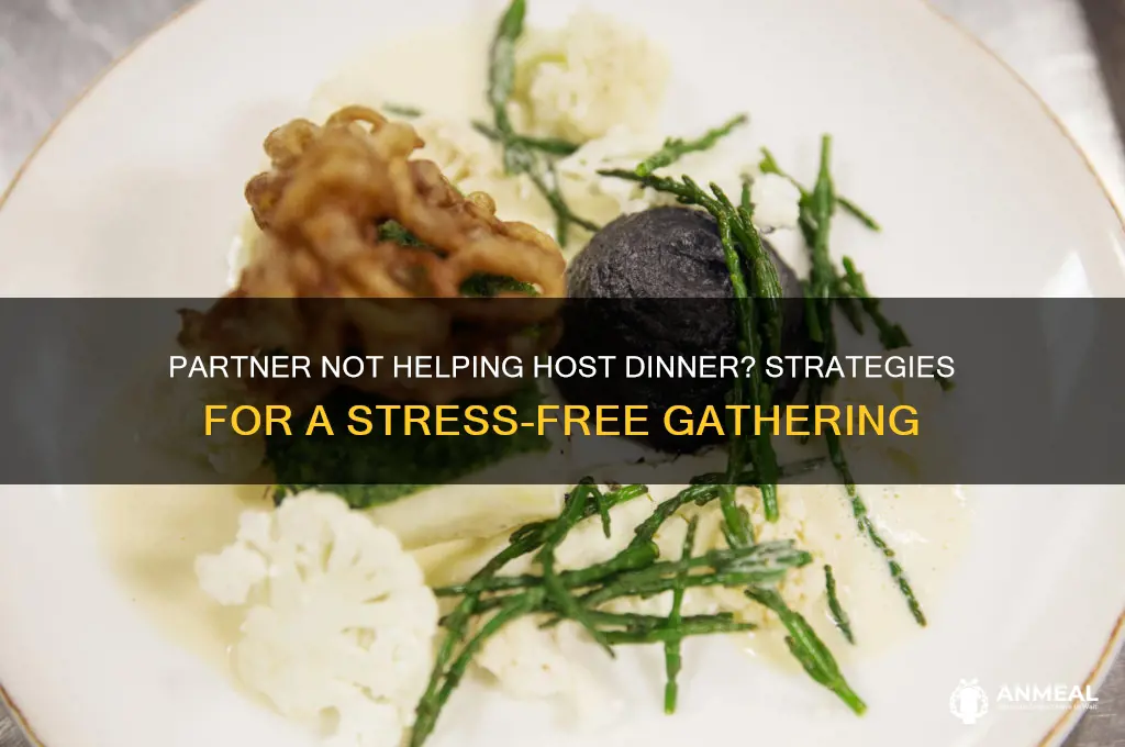 what to do when partner doesn