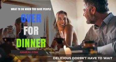 Hosting Made Easy: Tips for a Stress-Free Dinner Party