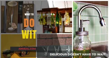 Creative Ways to Repurpose and Utilize Your 'What to Do Wit' Items