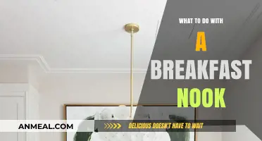 Transform Your Breakfast Nook: Creative Ideas for Maximizing Small Spaces