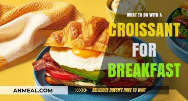 Creative Croissant Breakfast Ideas: Elevate Your Morning with Delicious Twists