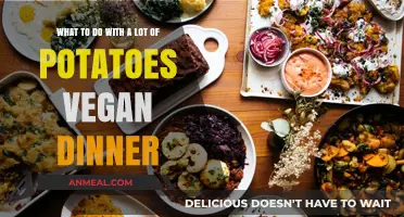 Creative Vegan Potato Recipes: Transforming Spuds into Delicious Plant-Based Meals