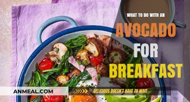 Avocado Breakfast Ideas: Quick, Healthy, and Delicious Morning Recipes