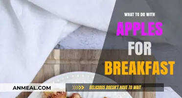 Delicious Apple Breakfast Ideas: Creative Ways to Start Your Day