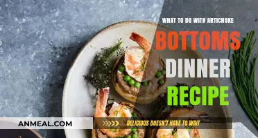 Creative Artichoke Bottoms Dinner Ideas: Delicious Recipes to Try Tonight