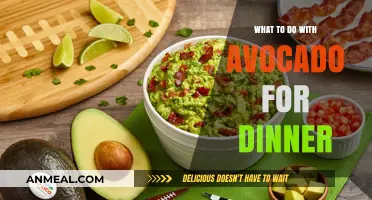 Delicious Avocado Dinner Ideas: Creative Recipes to Elevate Your Evening Meal