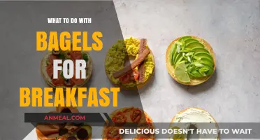 Creative Bagel Breakfast Ideas: Delicious Toppings and Pairings to Try