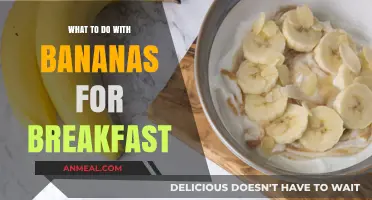 Delicious Banana Breakfast Ideas: Quick, Healthy, and Easy Recipes