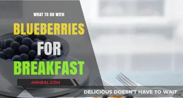 Delicious Blueberry Breakfast Ideas: Creative Ways to Start Your Day
