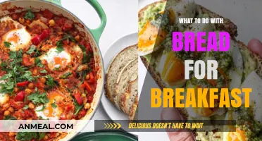 Creative Breakfast Ideas: Delicious Ways to Enjoy Bread in the Morning