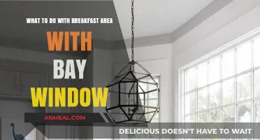 Maximizing Your Bay Window Breakfast Nook: Creative Design Ideas & Tips