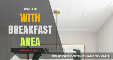 Maximize Your Breakfast Nook: Creative Ideas for Small Dining Spaces