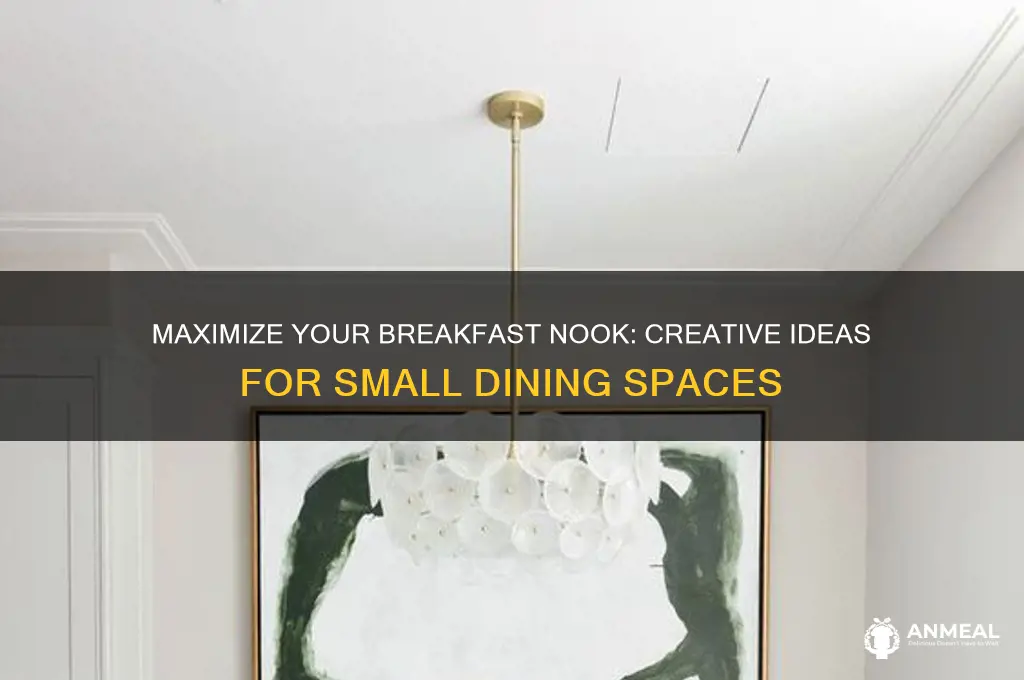 what to do with breakfast area