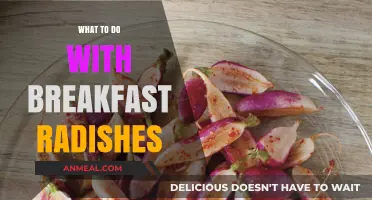 Creative Ways to Enjoy Breakfast Radishes in Your Daily Meals