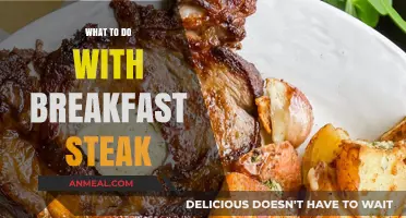 Creative Breakfast Steak Ideas: Delicious Ways to Start Your Day