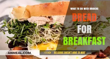 Delicious Brioche Breakfast Ideas: Creative Ways to Start Your Day