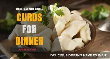 Creative Cheese Curd Dinner Ideas: Delicious Recipes to Try Tonight