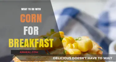 Creative Corn Breakfast Ideas: Delicious Morning Recipes to Start Your Day