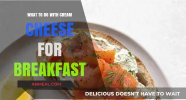 Creamy Breakfast Ideas: Delicious Ways to Enjoy Cream Cheese Mornings