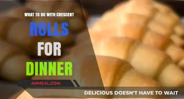 Creative Crescent Roll Dinner Ideas: Easy, Delicious, and Versatile Recipes