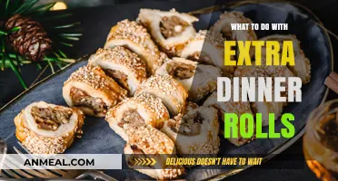 Creative Ways to Repurpose and Enjoy Leftover Dinner Rolls