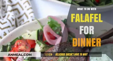 Creative Falafel Dinner Ideas: Delicious Recipes to Elevate Your Evening Meal
