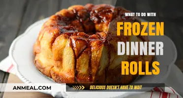 Creative Ways to Use Frozen Dinner Rolls for Quick, Delicious Meals