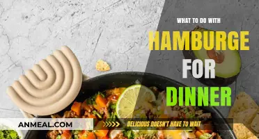 Creative and Delicious Dinner Ideas Using Hamburger Meat Tonight