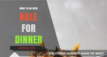 Delicious Kale Dinner Ideas: Creative Recipes to Elevate Your Evening Meal