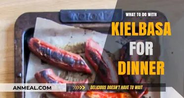 Delicious Kielbasa Dinner Ideas: Quick, Easy, and Flavorful Recipes