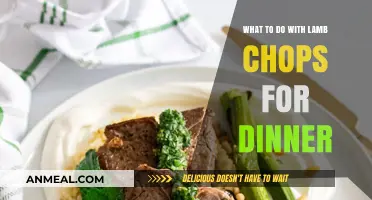 Delicious Lamb Chops Dinner Ideas: Easy Recipes to Try Tonight