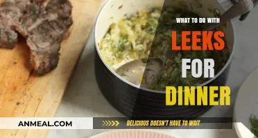Delicious Leek Dinner Ideas: Creative Recipes to Elevate Your Evening Meal
