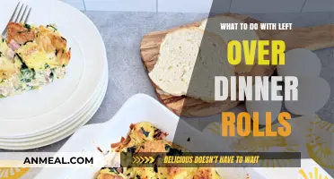 Creative Ways to Repurpose Leftover Dinner Rolls for Delicious Meals