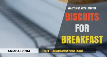 Creative Uses for Leftover Breakfast Biscuits