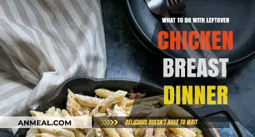 Creative Ways to Transform Leftover Chicken Breast into Delicious Meals
