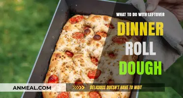 Creative Ways to Use Leftover Dinner Roll Dough in Your Kitchen