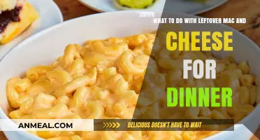 Creative Ways to Transform Leftover Mac and Cheese into Tonight's Dinner