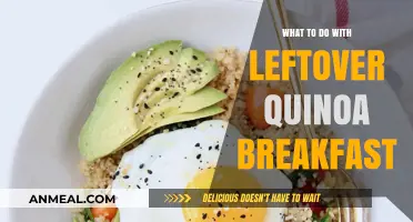 Creative Ways to Transform Leftover Quinoa into Delicious Breakfasts