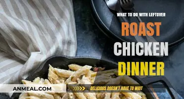 Creative Ways to Transform Leftover Roast Chicken into Delicious Meals