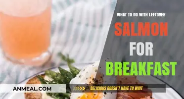 Creative Breakfast Ideas: Transforming Leftover Salmon into Morning Delights