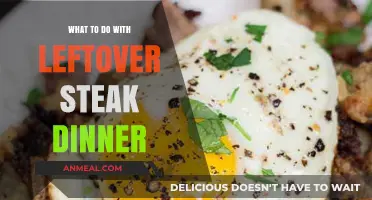 Creative Ways to Transform Your Leftover Steak Dinner into Delicious Meals