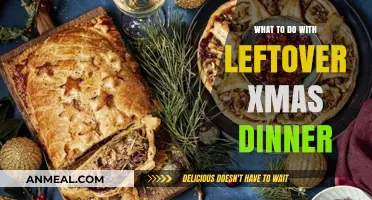Creative Ways to Transform Your Leftover Christmas Dinner Delights