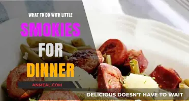 Delicious Little Smokies Dinner Ideas: Quick, Easy, and Flavorful Recipes