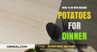 Creative Dinner Ideas: Transforming Mashed Potatoes into Delicious Meals