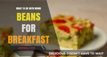 Mung Bean Breakfast Ideas: Healthy, Quick, and Delicious Morning Recipes