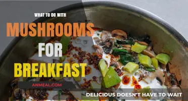 Delicious Mushroom Breakfast Ideas: Creative Ways to Start Your Day